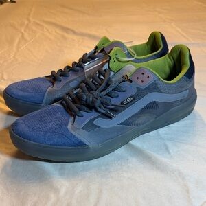 Vans Men's EVDNT Ultimate Waffle Skateboarding Sneakers SZ us mens 13